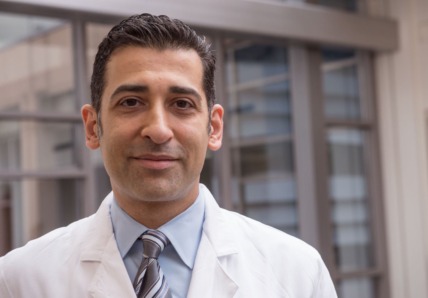 Chadi Nabhan oncologist headshot